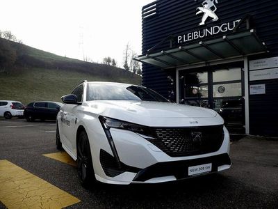 Gebraucht 2022 Peugeot 308 SW GT Kombi | CHF 36’600