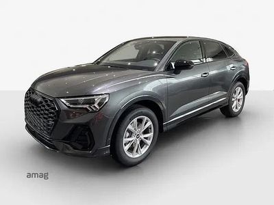 Daytonagrau perleffekt Neu 2025 Audi Q3 SUV | CHF 42’900 (Guter Preis)