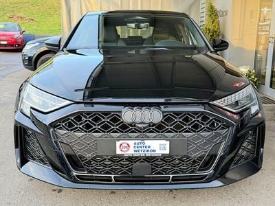 Neu 2025 Audi RS3 Sportback Sport Kleinwagen | CHF 64’800