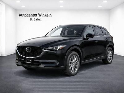 Gebraucht 2021 Mazda CX-5 SUV | CHF 26’900 (Etwas zu teuer)