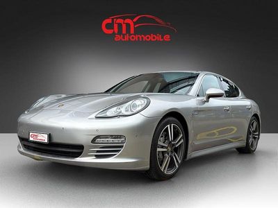 Silber Gebraucht 2011 Porsche Panamera 4S Limousine | CHF 34’800