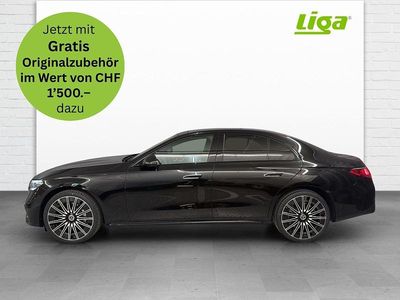 Neu 2025 Mercedes E450 AMG line Limousine | CHF 115’900