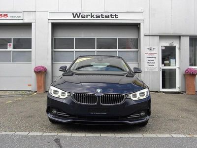 Gebraucht BMW 435 Luxury Line 306 PS (225 kW) 2015 Coupé
