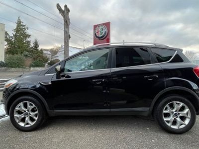 gebraucht Ford Kuga 2.0TDCi Titanium 4WD