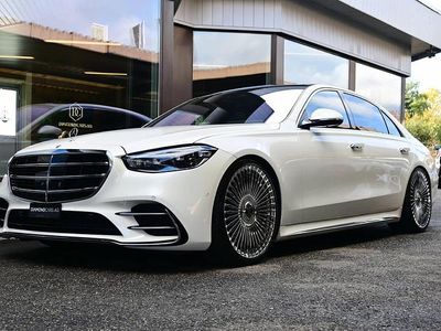Gebraucht 2022 Mercedes S400 AMG line Limousine | CHF 119’890