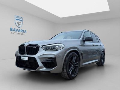 Gebraucht BMW X3 M Competition Edition 510 PS (375 kW) 2020 SUV