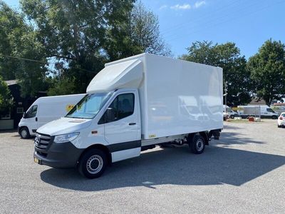 gebraucht Mercedes Sprinter 314 CDI Möbelwagen mit Hebebühne