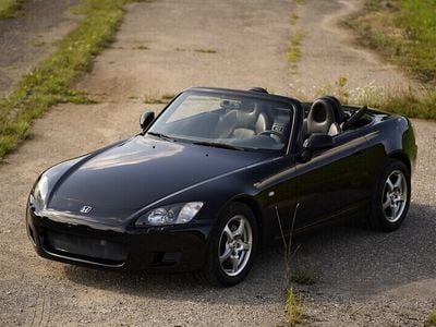 Gebraucht 2001 Honda S 2000 S Cabrio | CHF 21’000