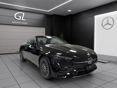 Schwarz Neu 2026 Mercedes CLE300 Cabrio | CHF 86’300 (Fairer Preis)