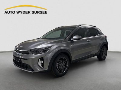 Neu 2025 Kia Stonic SUV | CHF 26’500 (Fairer Preis)
