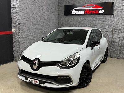 Gebraucht Renault Clio R.S. R.S. 200 PS (147 kW) 2013 Kleinwagen