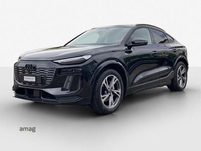 Audi Q6 Sportback e-tron
