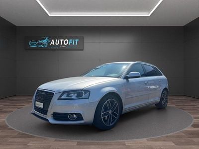 Gebraucht 2012 Audi A3 Ambiente | CHF 6’700 (Fairer Preis)