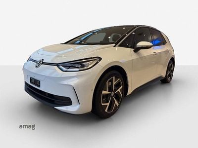 Gletscherweiss metallic dachlackierung schwarz uni Neu 2026 VW ID.3 Pro Kleinwagen | CHF 41’700 (Superpreis)