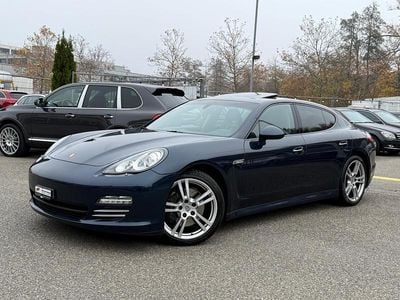 Gebraucht 2011 Porsche Panamera Turbo Limousine | CHF 21’900