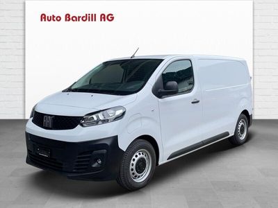 Fiat e-Scudo