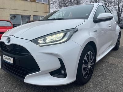 Gebraucht Toyota Yaris Hybrid Comfort 116 PS (85 kW) 2020