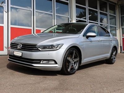 Gebraucht 2015 VW Passat Comfortline Limousine | CHF 16’500 (Teuer)