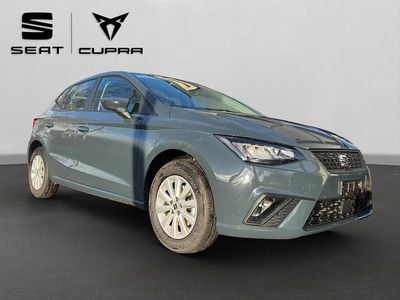 Blau Gebraucht 2025 Seat Ibiza Kleinwagen | CHF 17’800 (Guter Preis)