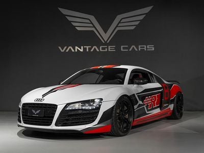 Weiss Gebraucht 2009 Audi R8 Coupé Advanced Coupé | CHF 63’900