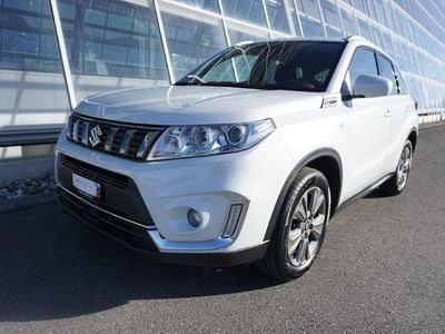 Gebraucht 2018 Suzuki Vitara | CHF 19’980 (Teuer)