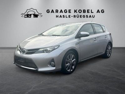 Gebraucht Toyota Auris Hybrid Sol 136 PS (100 kW) 2013