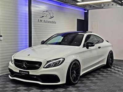 Gebraucht 2017 Mercedes C63S AMG AMG Coupé | CHF 37’990 (Teuer)