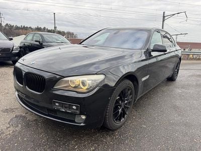 Gebraucht 2009 BMW 750 Limousine | CHF 5’500
