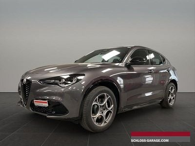 Neu Alfa Romeo Stelvio Sprint 280 PS (205 kW) 2025 SUV