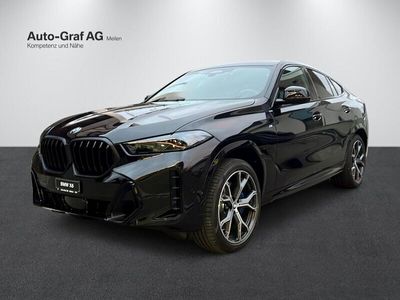 gebraucht BMW X6 48V 30d M Sport Pro Steptronic