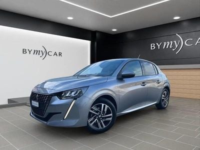 Gebraucht 2021 Peugeot 208 Allure Kleinwagen | CHF 16’730 (Guter Preis)