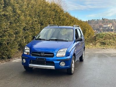 Gebraucht 2006 Subaru Justy Kleinwagen | CHF 4’500 (Guter Preis)