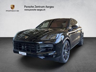 gebraucht Porsche Cayenne E-Hybrid Coupé