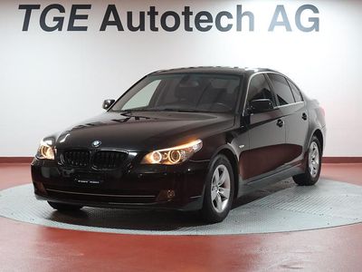 Gebraucht 2009 BMW 520 | CHF 5’900