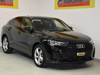 Gebraucht Audi Q3 Sportback S-Line 200 PS (147 kW) 2024 SUV