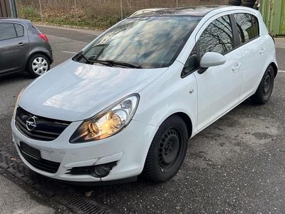 Gebraucht 2010 Opel Corsa Color Edition | CHF 1’650 (Superpreis)