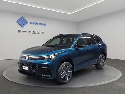 Neu (2026) VW Tiguan R-line Plus 266 PS | Etwas zu teuer