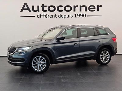 Gebraucht Skoda Kodiaq Style 190 PS (139 kW) 2019 SUV