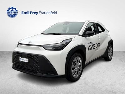 Weiss Neu 2025 Toyota Aygo X Comfort SUV | CHF 20’530 (Fairer Preis)