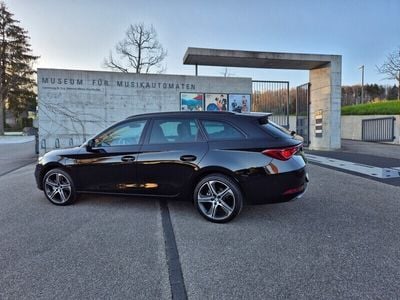 Gebraucht 2021 Seat Leon ST FR Kombi | CHF 22’500 (Fairer Preis)