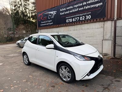 Gebraucht 2014 Toyota Aygo X-play Kleinwagen | CHF 7’200 (Fairer Preis)