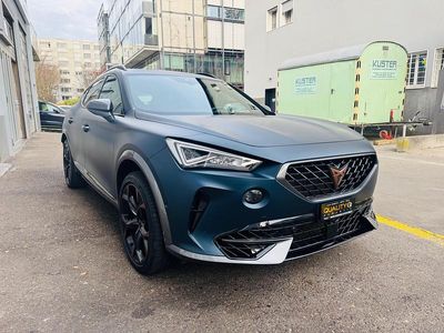 Gebraucht 2023 Cupra Formentor VZ SUV | CHF 36’900 (Etwas zu teuer)