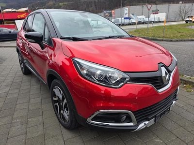 Gebraucht 2016 Renault Captur Dynamique SUV | CHF 6’777 (Superpreis)