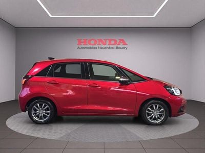 Rot Gebraucht 2020 Honda Jazz Executive Kleinwagen | CHF 15’900 (Guter Preis)