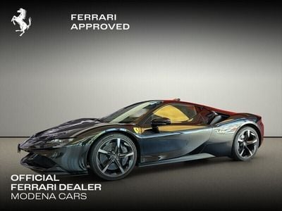 Gebraucht 2021 Ferrari SF90 | CHF 355’900