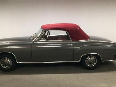Gebraucht 1960 Mercedes 220 SE Cabrio | CHF 265’000