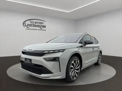 Neu (2026) Skoda Enyaq iV SportLine 286 PS | Fairer Preis