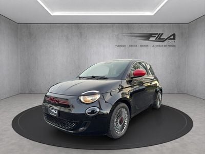 Gebraucht 2022 Fiat 500e Red Limousine | CHF 27’990