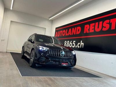Gebraucht 2024 Mercedes GLC43 AMG Executive SUV | CHF 73’990 (Superpreis)