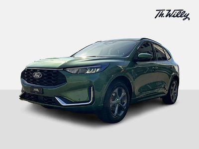 Grün Gebraucht 2024 Ford Kuga ST-Line X SUV | CHF 36’400 (Teuer)